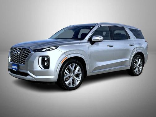 2022 Hyundai PALISADE Limited
