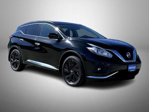 2017 Nissan Murano Platinum