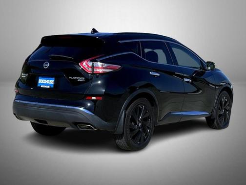 2017 Nissan Murano Platinum