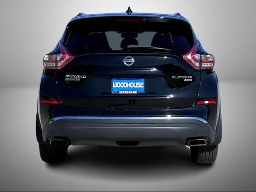 2017 Nissan Murano Platinum