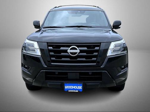 2022 Nissan Armada SL 4WD