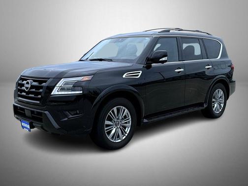 2022 Nissan Armada SL 4WD