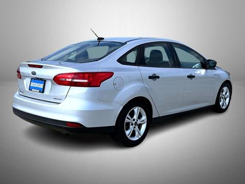 2016 Ford Focus S