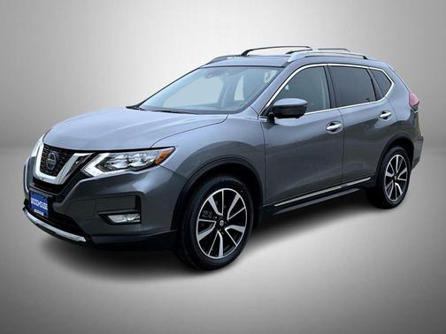 2020 Nissan Rogue SL