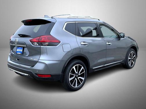 2020 Nissan Rogue SL