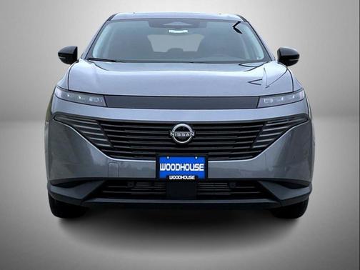 Gun Metallic 2026 Nissan Murano SL