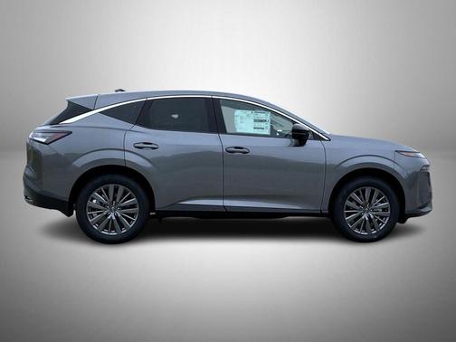 Gun Metallic 2026 Nissan Murano SL