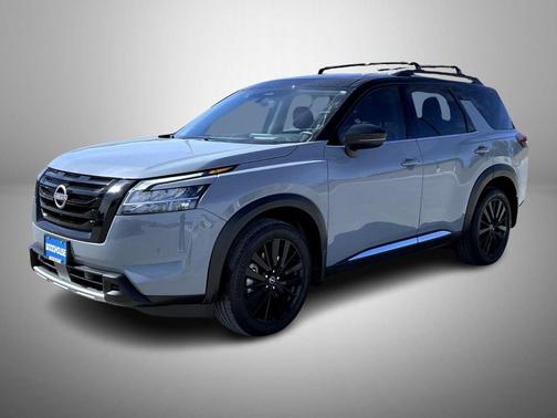 2023 Nissan Pathfinder Platinum 4WD
