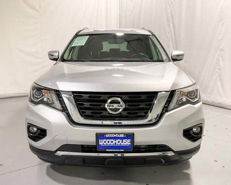 2019 Nissan Pathfinder SV