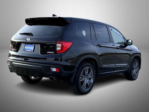 2020 Honda Passport AWD EX-L