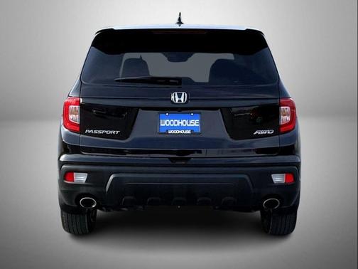 2020 Honda Passport AWD EX-L