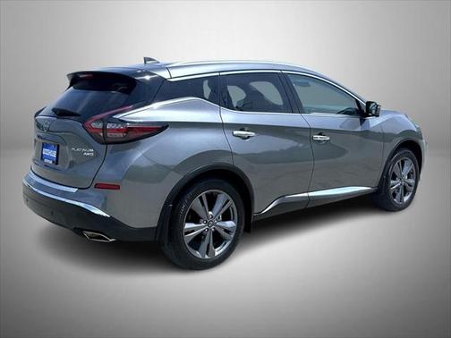 2024 Nissan Murano Platinum Intelligent AWD