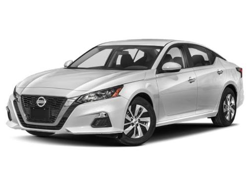 Super Black Clearcoat 2022 Nissan Altima S FWD