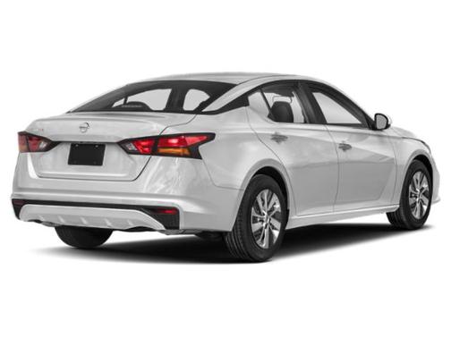 Super Black Clearcoat 2022 Nissan Altima S FWD