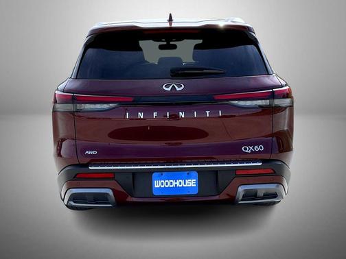 2022 INFINITI QX60 Luxe