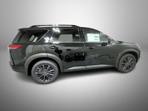 Super Black 2026 Nissan Pathfinder SL