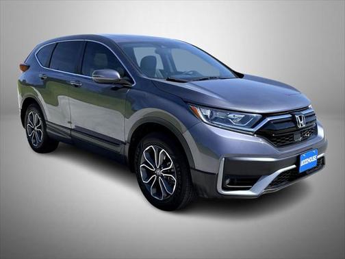 2020 Honda CR-V AWD EX