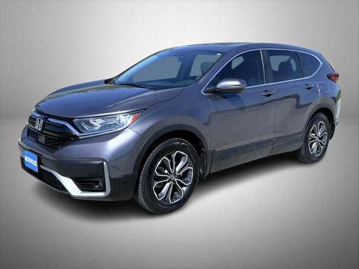 2020 Honda CR-V AWD EX