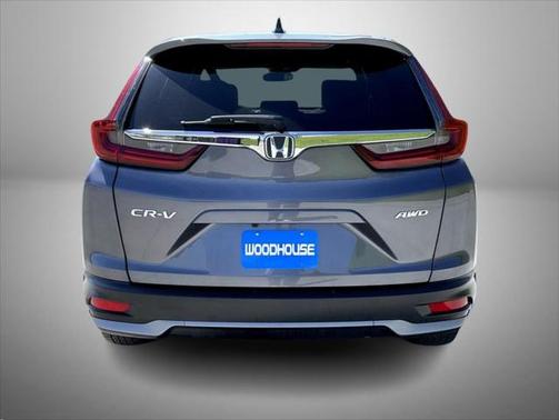 2020 Honda CR-V AWD EX