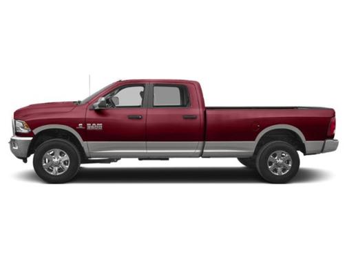 Deep Cherry Red Crystal Pearlcoat 2015 RAM 3500 Laramie