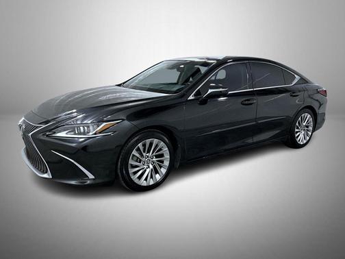 2019 Lexus ES 350 Ultra Luxury