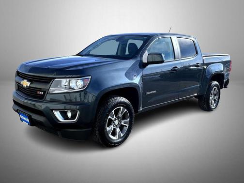 2020 Chevrolet Colorado Z71