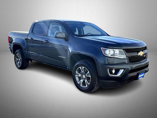 2020 Chevrolet Colorado Z71