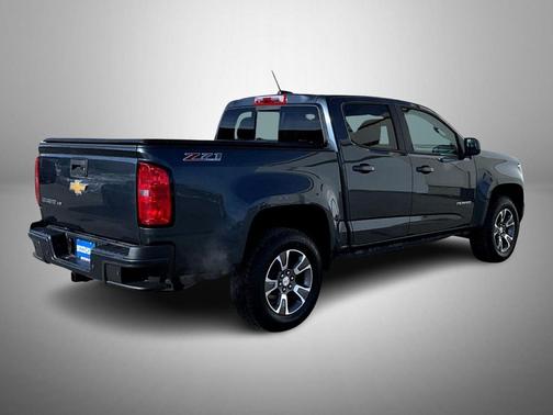 2020 Chevrolet Colorado Z71