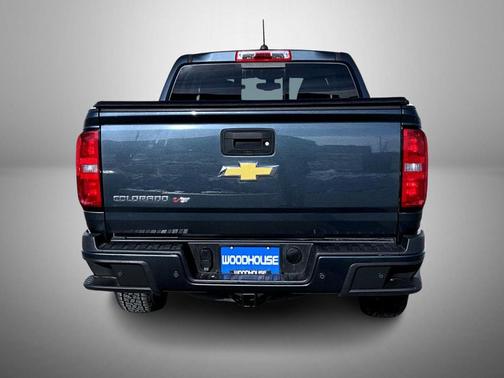 2020 Chevrolet Colorado Z71