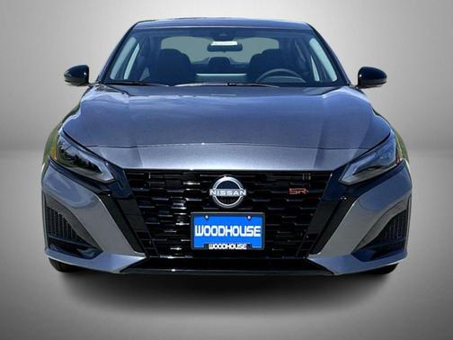 Gun Metallic 2026 Nissan Altima SR AWD