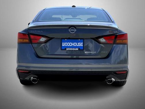 Gun Metallic 2026 Nissan Altima SR AWD