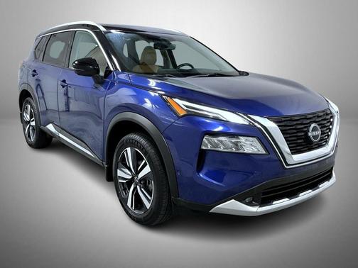 2022 Nissan Rogue Platinum