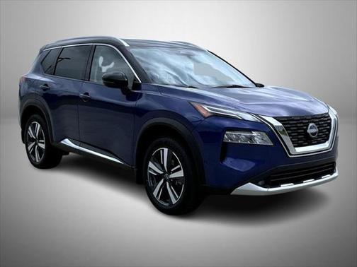 2022 Nissan Rogue Platinum
