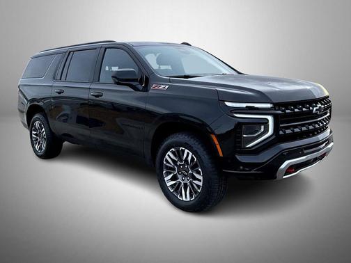 2025 Chevrolet Suburban 4WD Z71