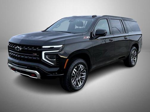 2025 Chevrolet Suburban 4WD Z71