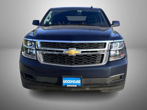 Blue Velvet Metallic 2020 Chevrolet Tahoe LT