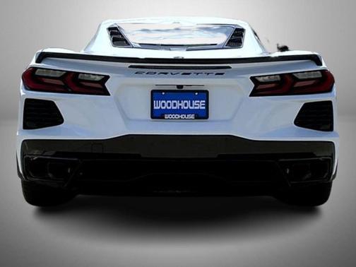 2024 Chevrolet Corvette Stingray w/1LT