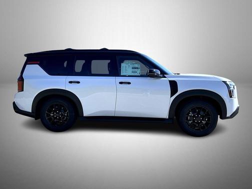 2026 Nissan Armada PRO-4X