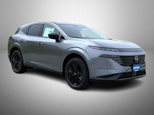 Gun Metallic 2026 Nissan Murano SV