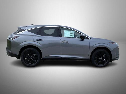 Gun Metallic 2026 Nissan Murano SV