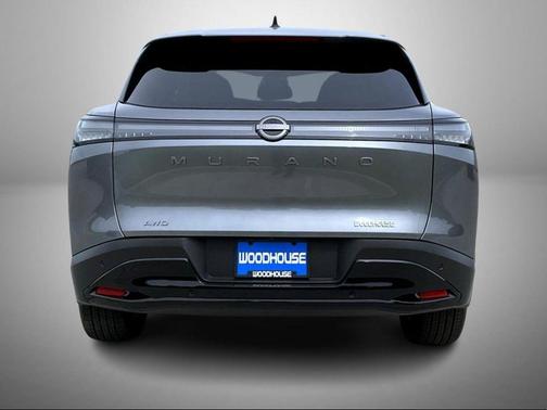 Gun Metallic 2026 Nissan Murano SV