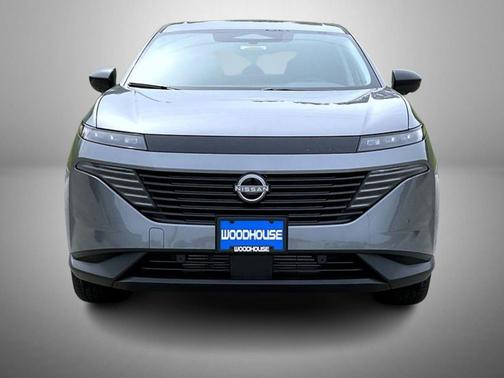 Gun Metallic 2026 Nissan Murano SV