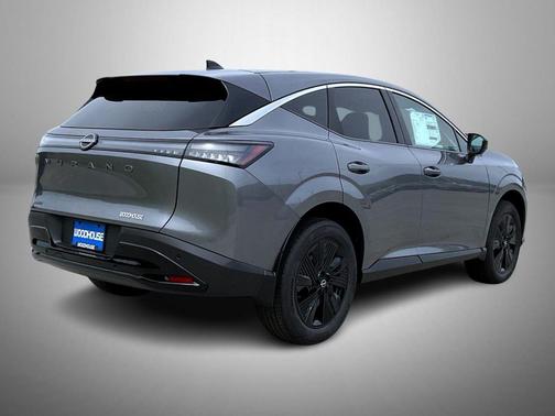 Gun Metallic 2026 Nissan Murano SV