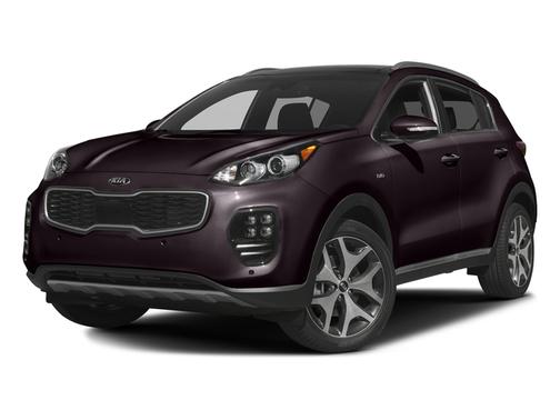 2017 Kia Sportage SX Turbo