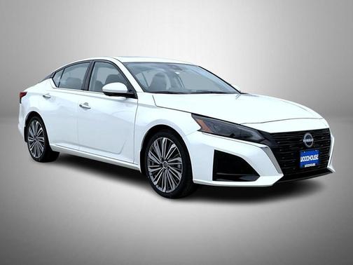 2025 Nissan Altima 2.5 SL