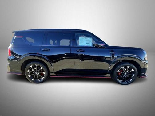 2026 Nissan Armada NISMO