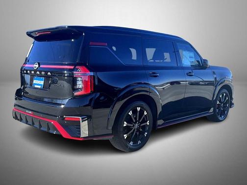 2026 Nissan Armada NISMO