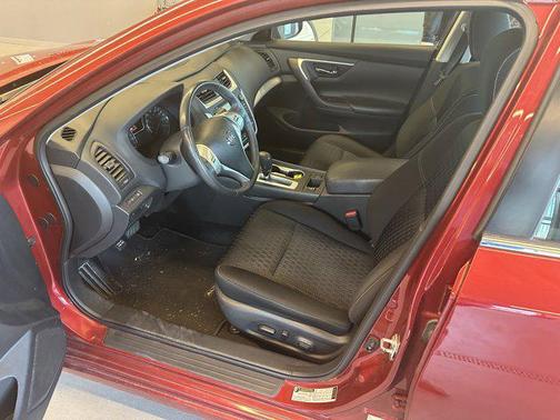 2016 Nissan Altima 2.5 SV