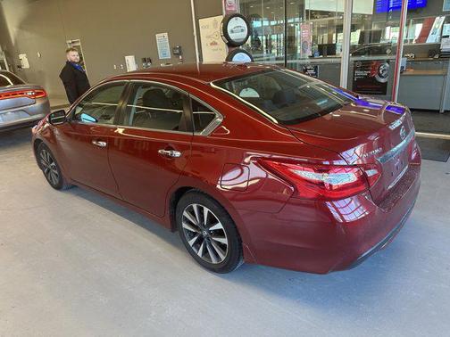 2016 Nissan Altima 2.5 SV