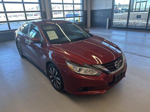 2016 Nissan Altima 2.5 SV